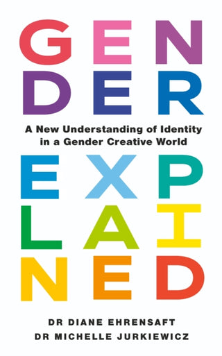 Cover image for 9781785045240 - Gender Explained
