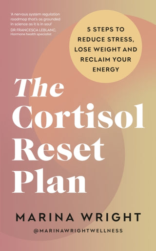 Cover image for 9781785045356 - The Cortisol Reset Plan