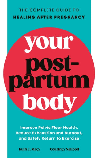 Cover image for 9781785045363 - Your Postpartum Body