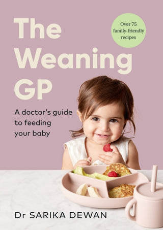Cover image for 9781785045400 - The Weaning GP