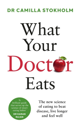 Supplemental image for 9781785045431 - What Your Doctor Eats