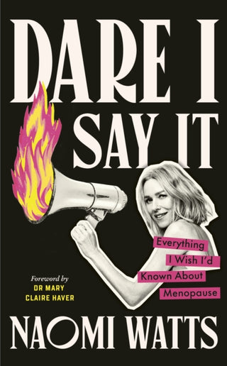 Cover image for 9781785045462 - Dare I Say It