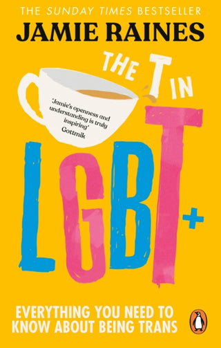 Cover image for 9781785045523 - The T in LGBT