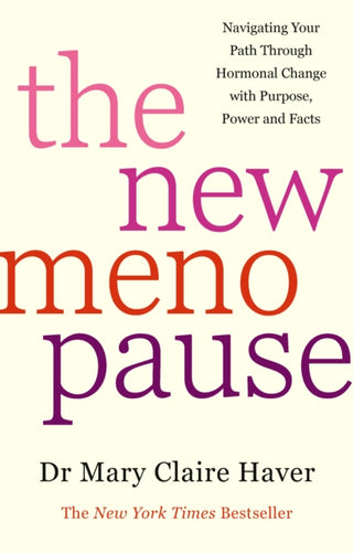 Cover image for 9781785045530 - The New Menopause