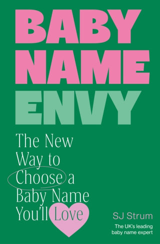 Supplemental image for 9781785045585 - Baby Name Envy