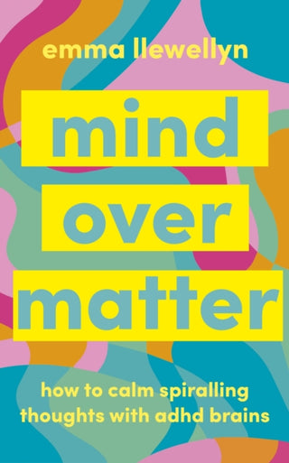 Cover image for 9781785045622 - Calm Your ADHD Brain