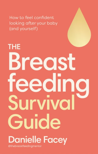 Cover image for 9781785045639 - The Breastfeeding Survival Guide