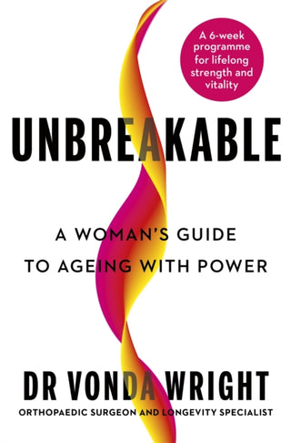 Cover image for 9781785045653 - Unbreakable