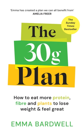 Supplemental image for 9781785045691 - The 30g Plan