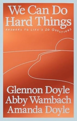 Cover image for 9781785045769 - We Can Do Hard Things
