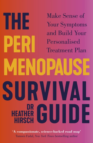 Cover image for 9781785045790 - The Perimenopause Survival Guide