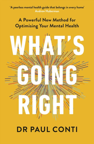 Cover image for 9781785045806 - What's Going Right