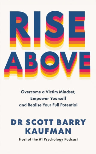 Cover image for 9781785045868 - Rise Above
