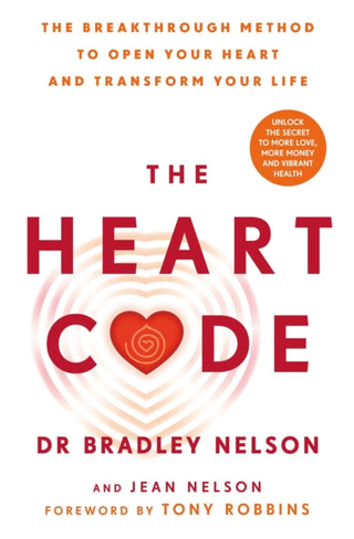 Cover image for 9781785046186 - The Heart Code