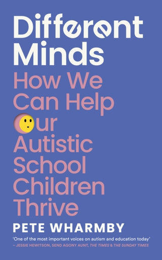 Cover image for 9781785046223 - Different Minds