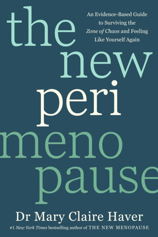 Cover image for 9781785046308 - The New Perimenopause
