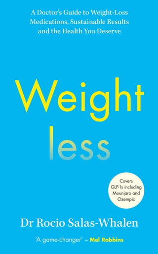 Cover image for 9781785046339 - Weightless