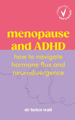 Cover image for 9781785046421 - Menopause and ADHD