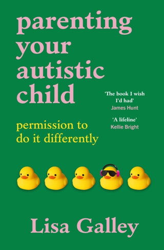 Cover image for 9781785046452 - Parenting Your Autistic Child