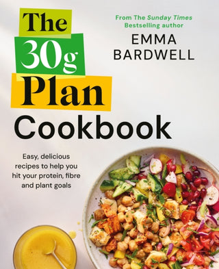 Cover image for 9781785046469 - The 30g Plan Cookbook