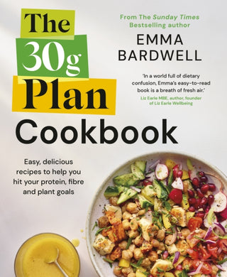 Cover image for 9781785046469 - The 30g Plan Cookbook