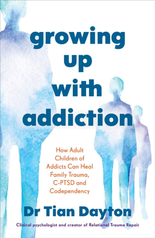 Cover image for 9781785046490 - Growing Up with Addiction