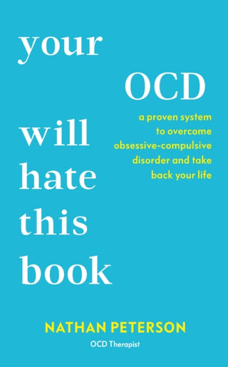 Cover image for 9781785046728 - Your OCD Will Hate This Book