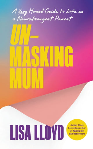 Cover image for 9781785046735 - Unmasking Mum