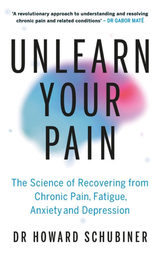 Cover image for 9781785046759 - Unlearn Your Pain