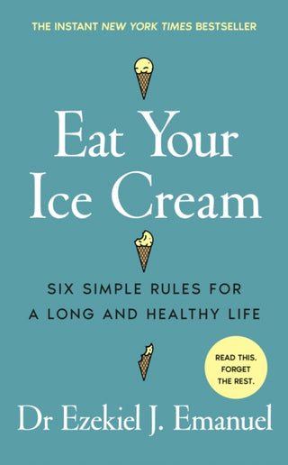 Cover image for 9781785046940 - Eat Your Ice Cream