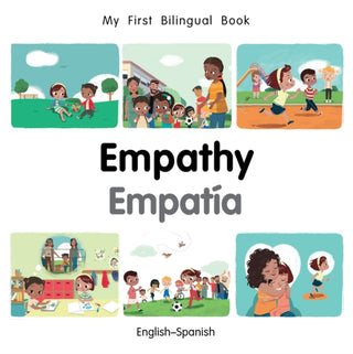Supplemental image for 9781785088520 - My First Bilingual Book-Empathy (English-Spanish)