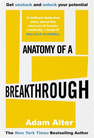 Cover image for 9781785120022 - Anatomy of a Breakthrough