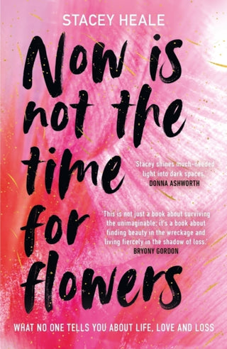 Cover image for 9781785120299 - Now is Not the Time for Flowers