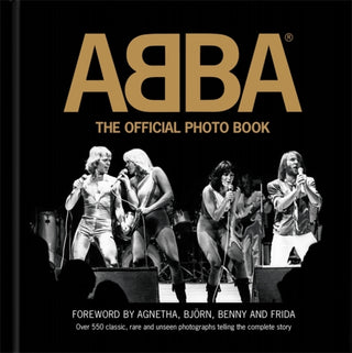 Cover image for 9781785120343 - Official ABBA Photobook