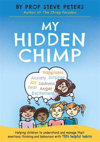 Cover image for 9781785120435 - My Hidden Chimp