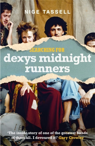 Cover image for 9781785120596 - Searching for Dexys Midnight Runners