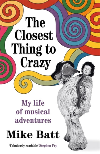 Cover image for 9781785120848 - The Closest Thing to Crazy