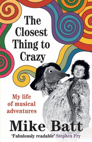 Cover image for 9781785120862 - The Closest Thing to Crazy
