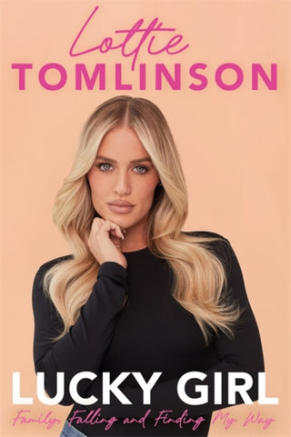 Supplemental image for 9781785121128 - Lucky Girl