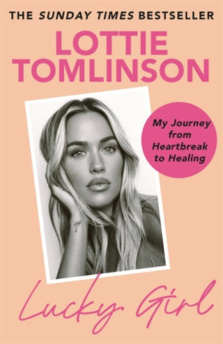 Cover image for 9781785121135 - Lucky Girl