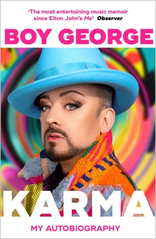 Cover image for 9781785121289 - Karma