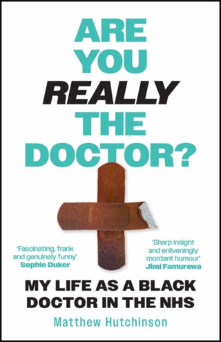 Cover image for 9781785121340 - Are You Really the Doctor?