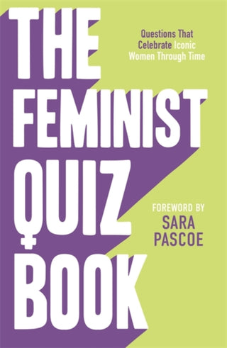 Supplemental image for 9781785121579 - The Feminist Quiz Book