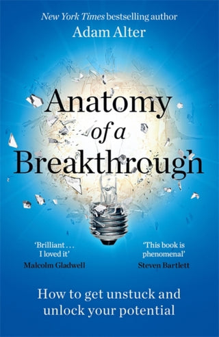 Cover image for 9781785121593 - Anatomy of a Breakthrough