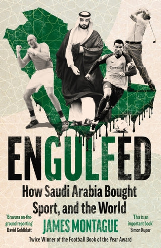 Cover image for 9781785121609 - Engulfed