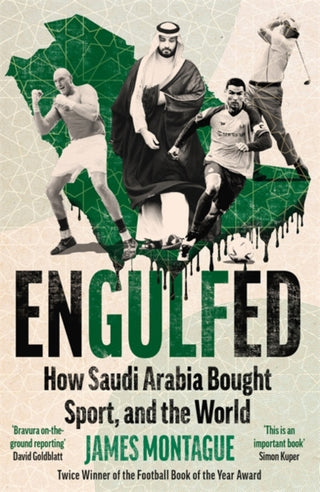 Cover image for 9781785121616 - Engulfed