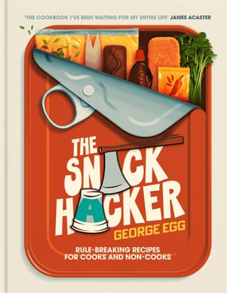 Cover image for 9781785121715 - The Snack Hacker