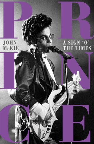 Cover image for 9781785121944 - Prince: A Sign o' the Times