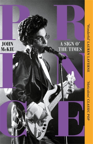 Cover image for 9781785121975 - Prince: A Sign o' the Times