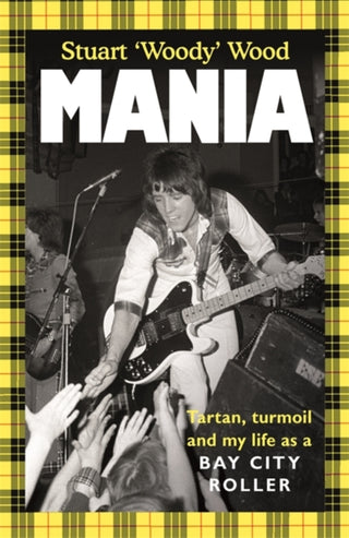 Cover image for 9781785121982 - Mania